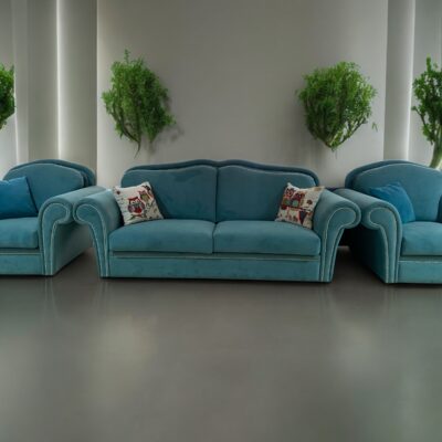 Virgo upholstered furniture set