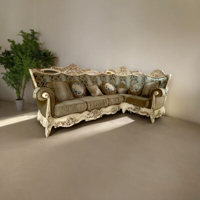 Sofa angular "Louis"
