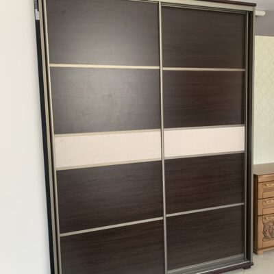 Wardrobe-compartment "Modern" at a promotional price
